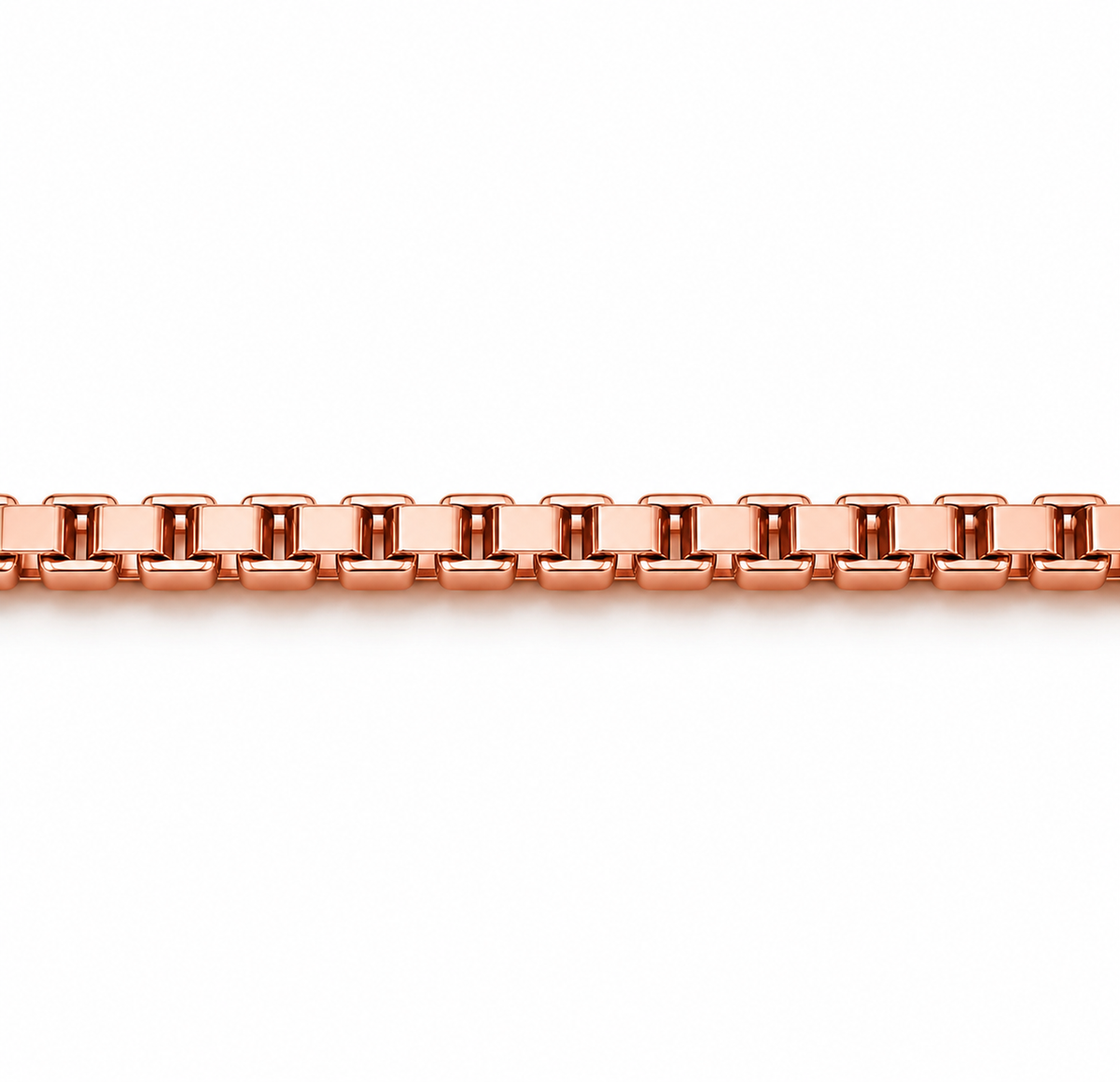 Thick Box Chain - 14k
