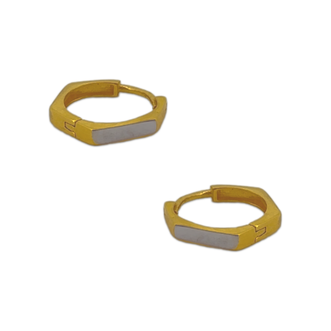 Dual Mini Hexa Hoops