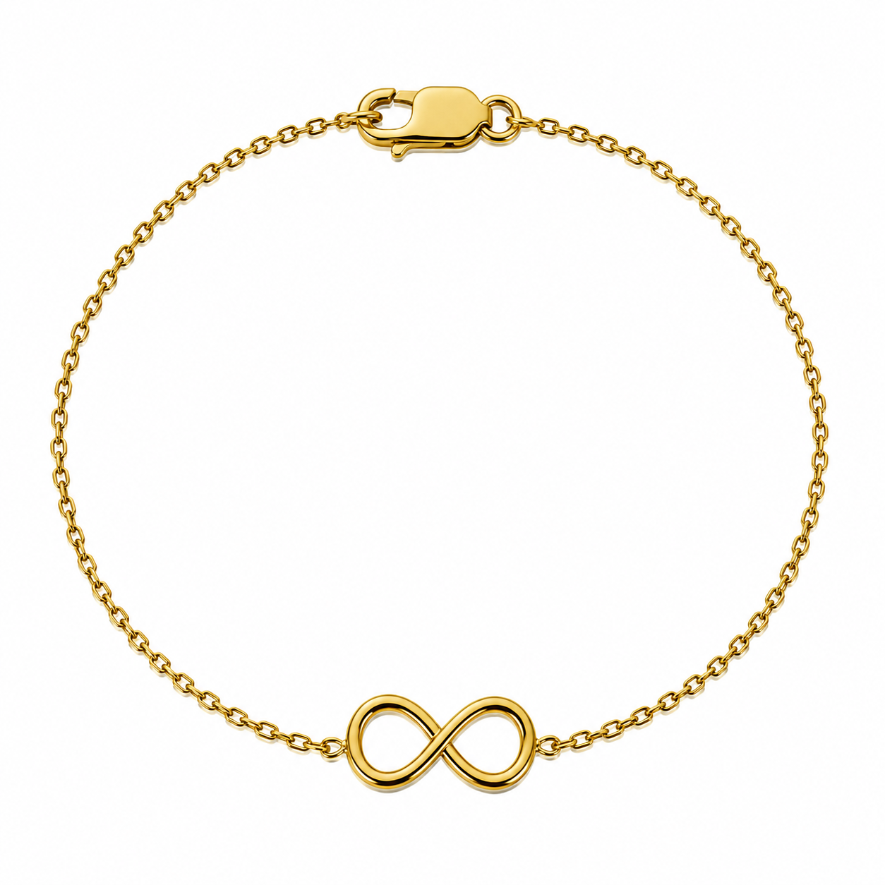 Infinity Bracelet