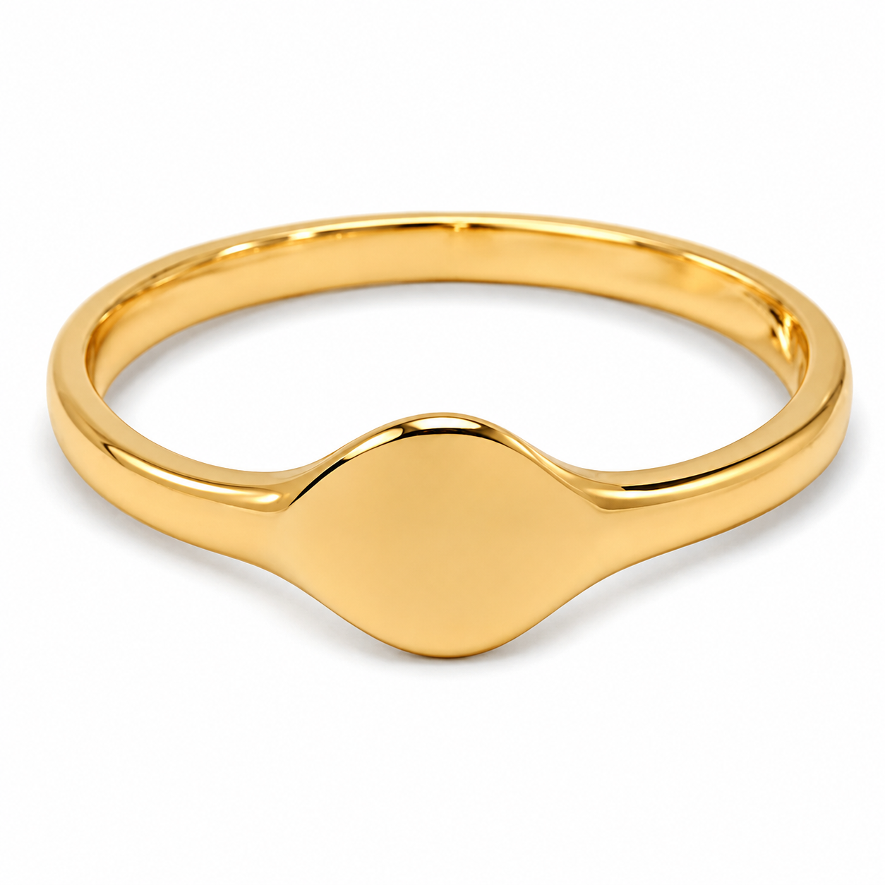 Signet Ring | Engraveable