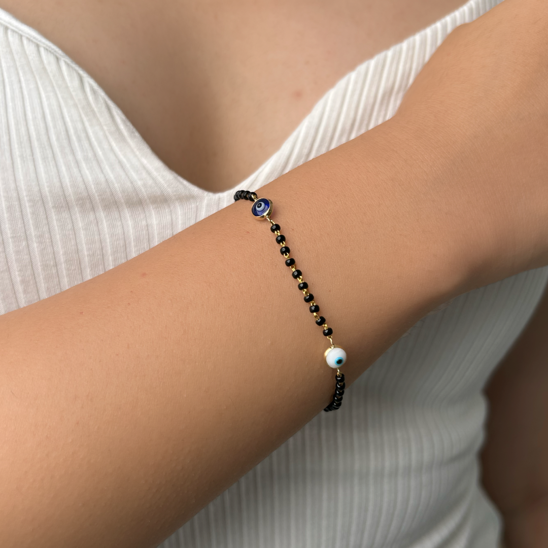 Evil Eye Protection Bracelet