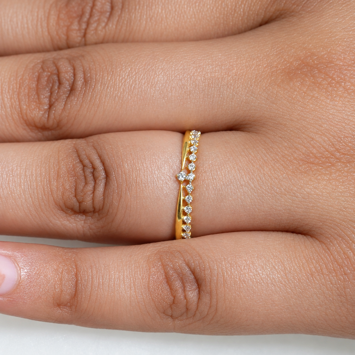 Double Crown RIng