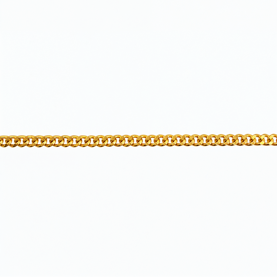 Superfine Curb Chain