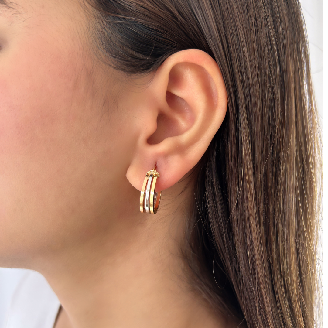 Triple Hoops
