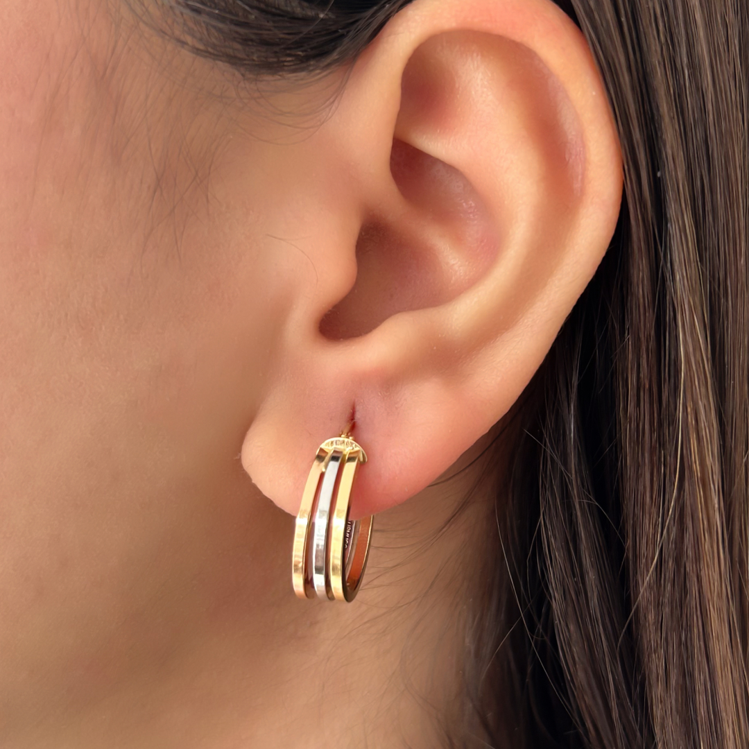 Triple Hoops