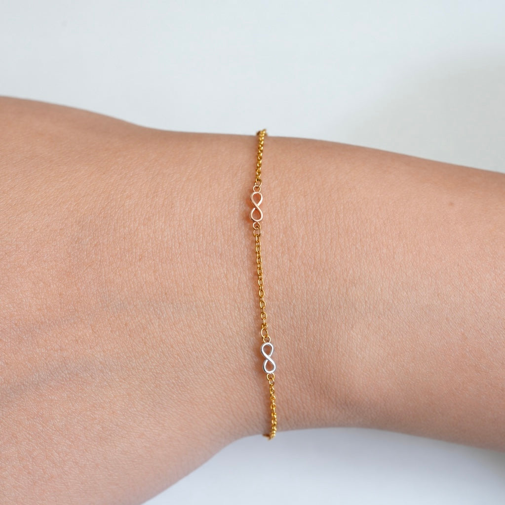 Infinity Grace Bracelet