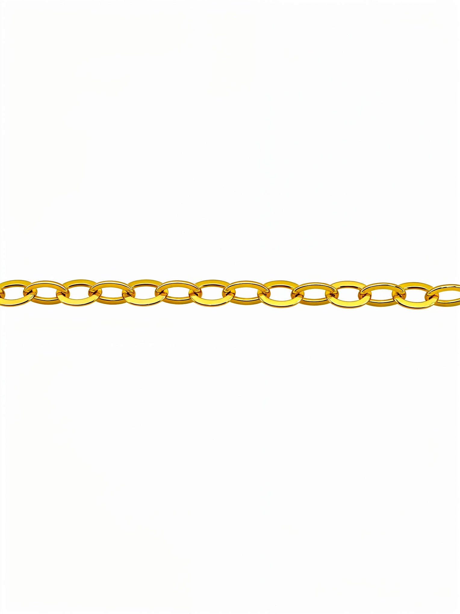 Mini Round Cable Chain