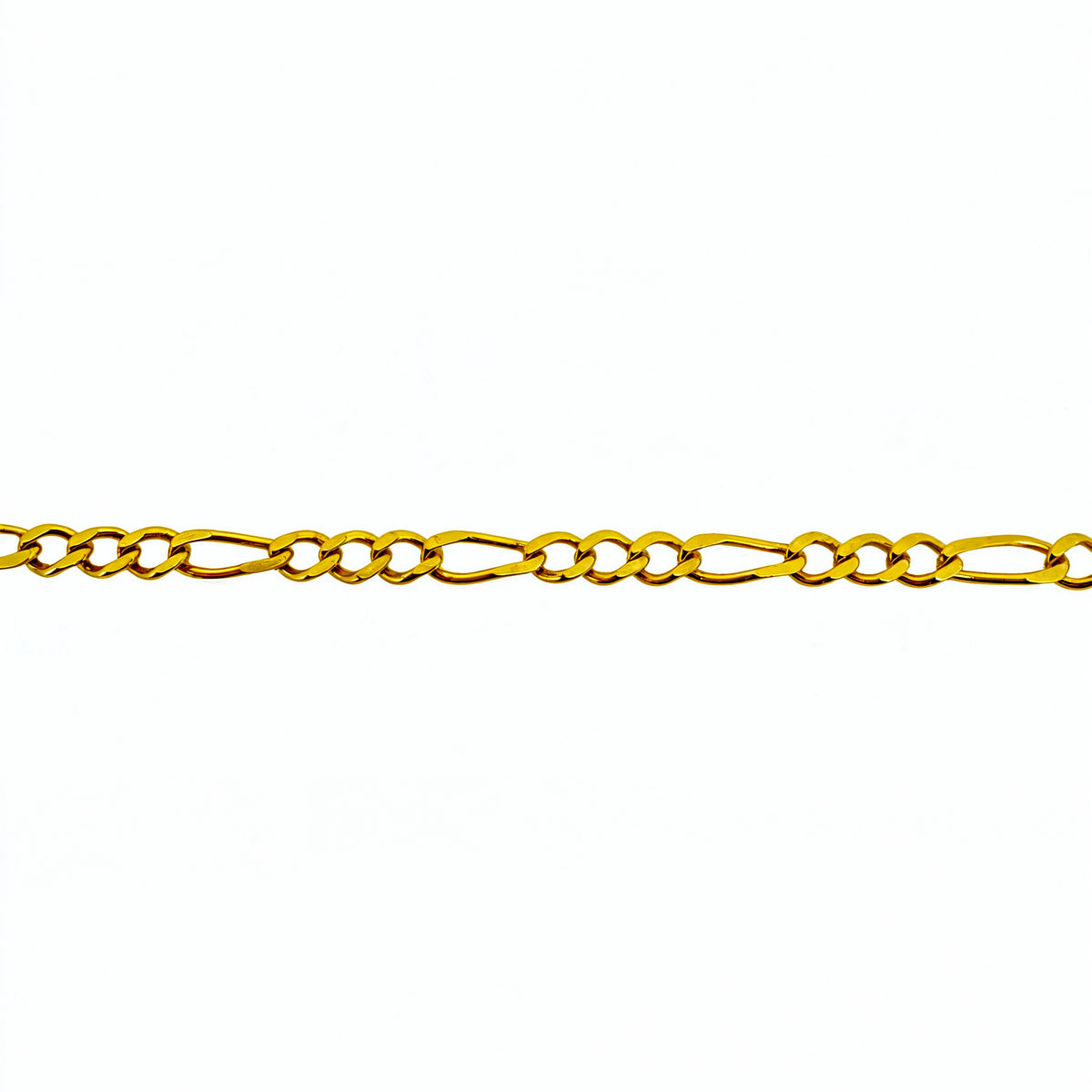 Minimalist Figaro Chain