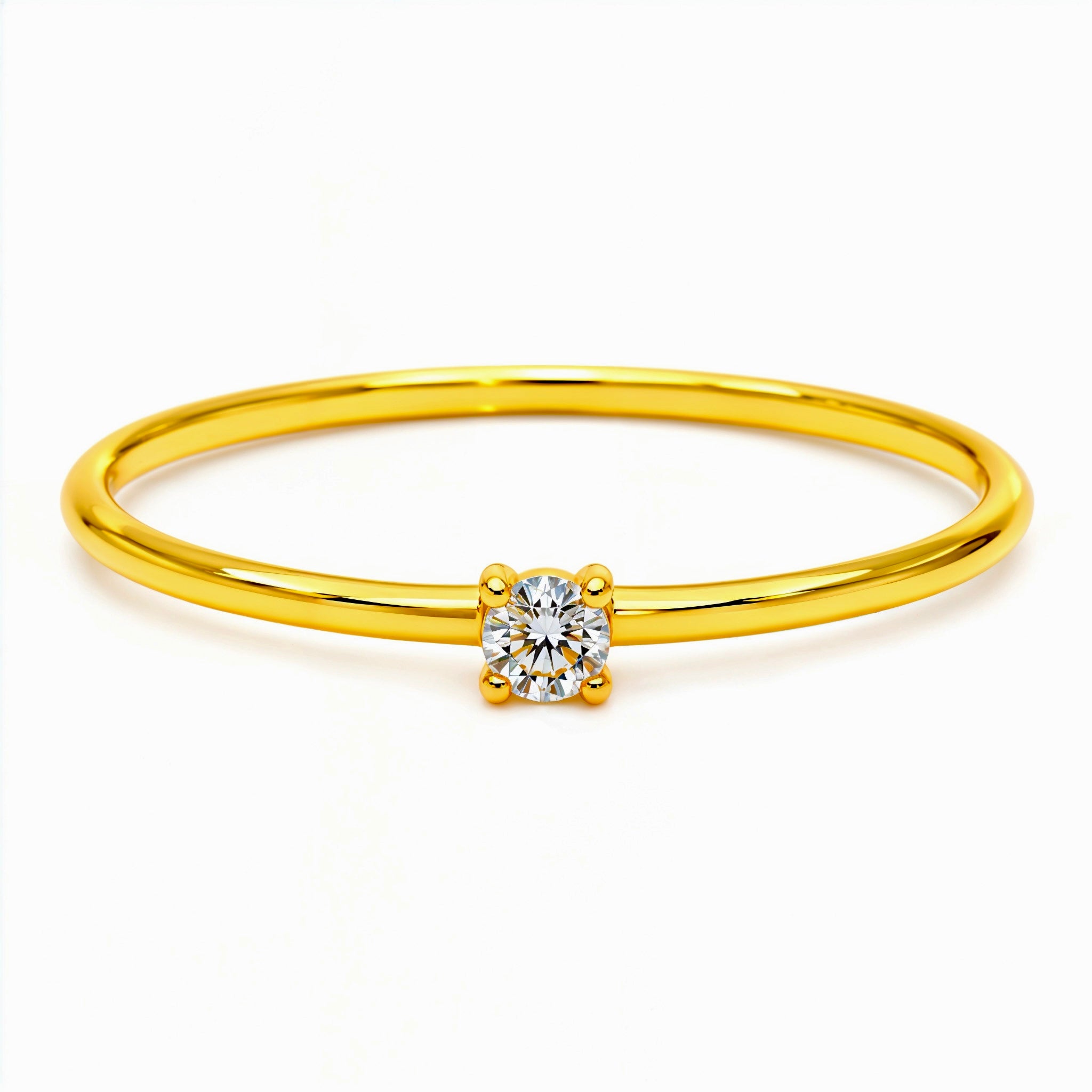 Basic Diamond Band
