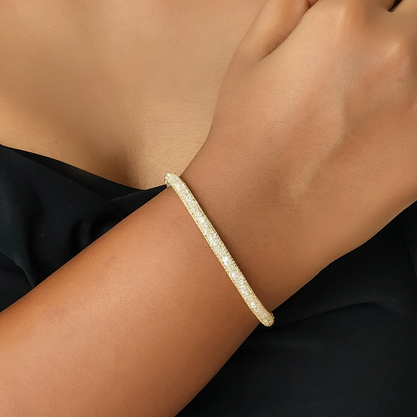 Gold Mystic Bracelet
