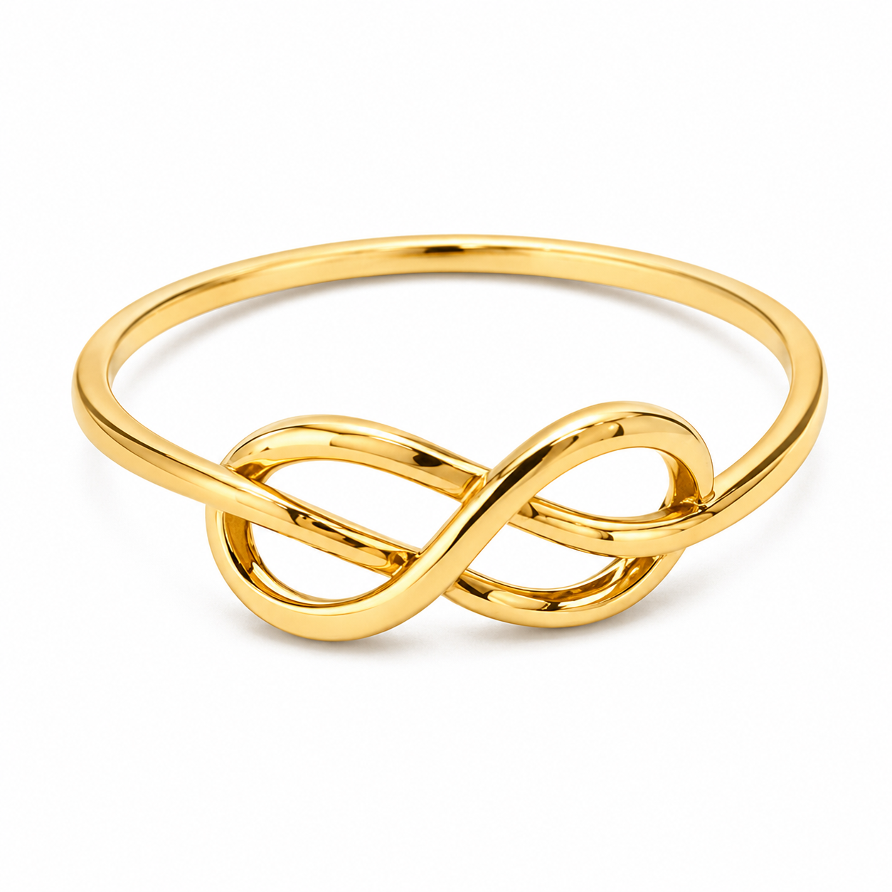 Double Infinity Ring