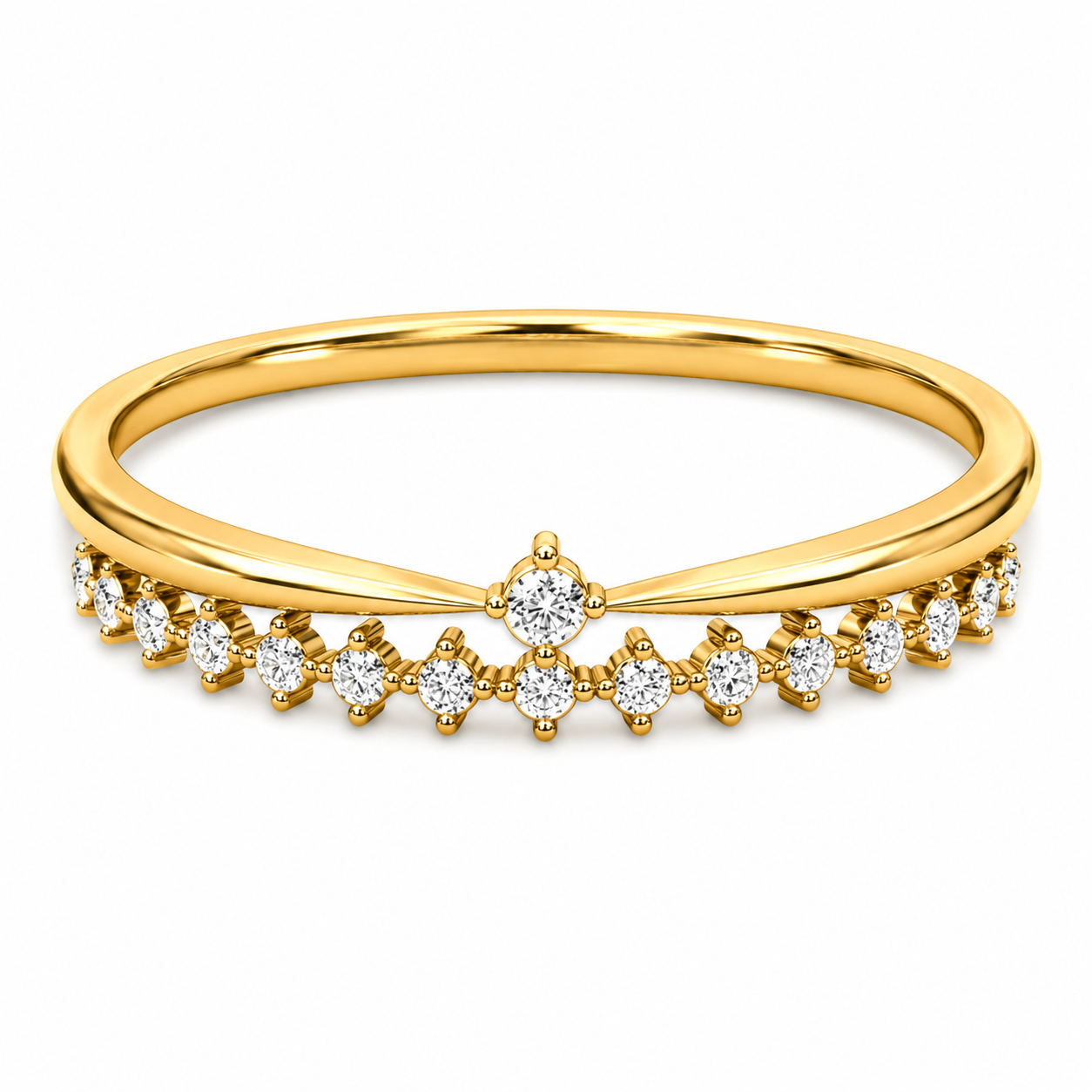 Double Crown RIng
