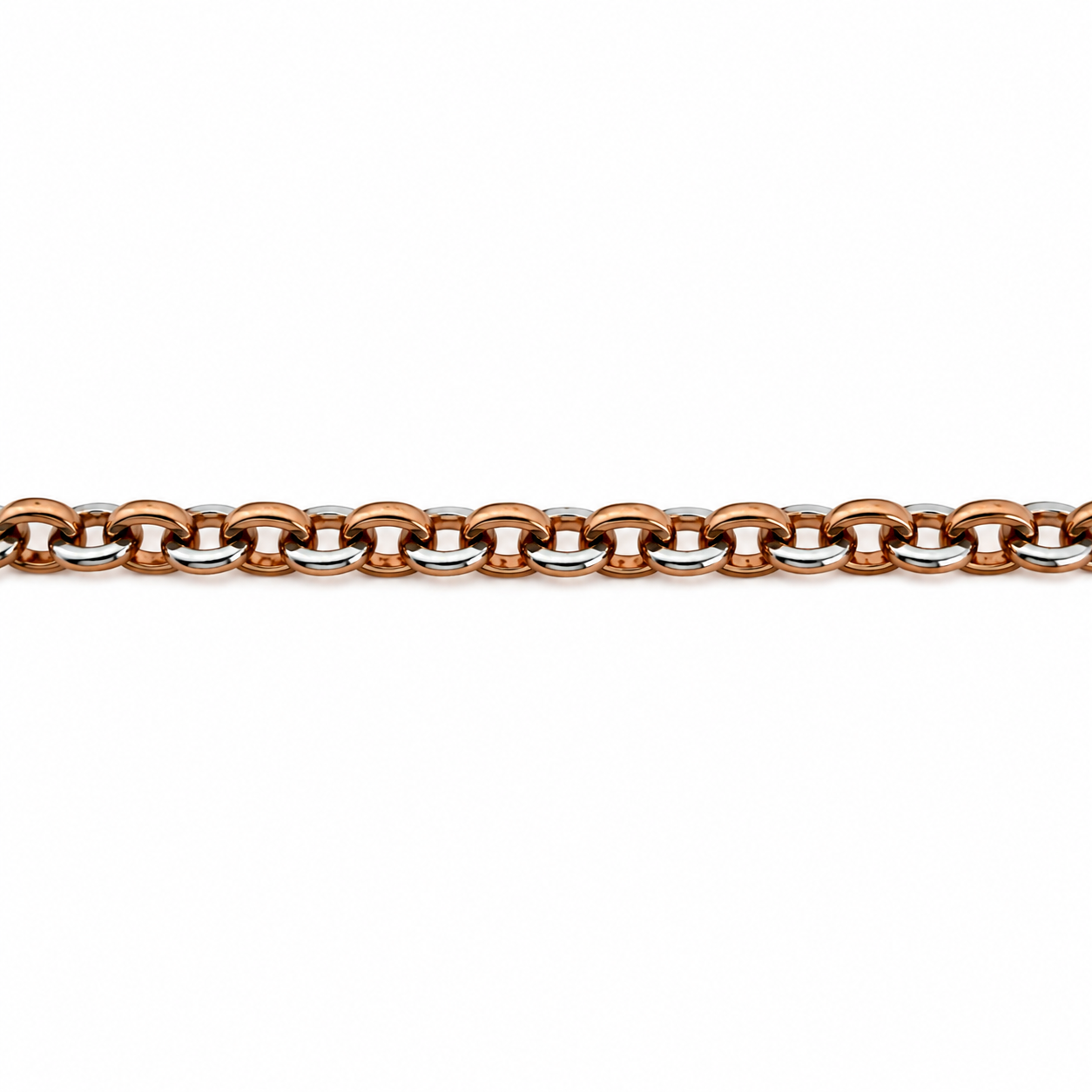 Boxed Cable Chain