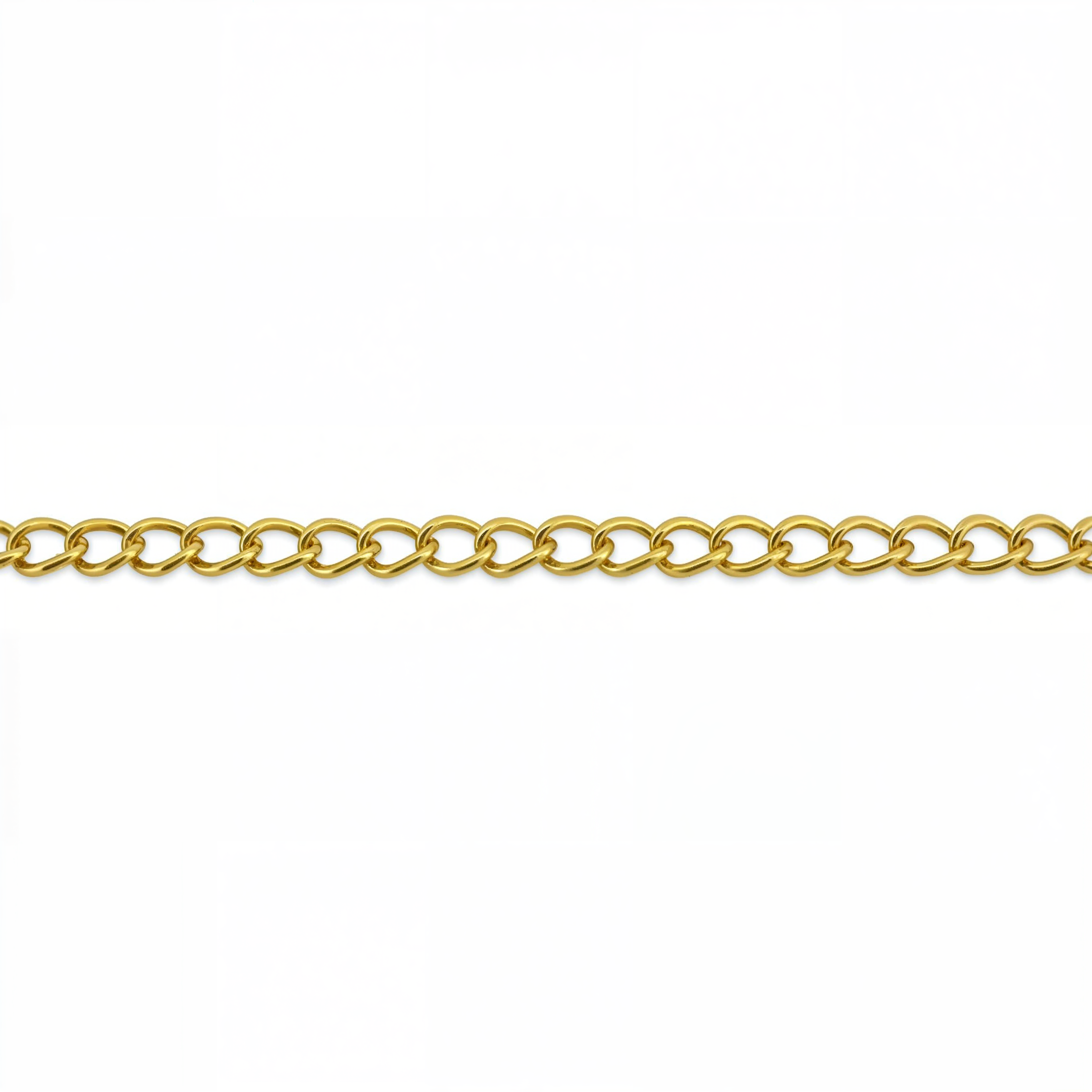 Curb Link Chain