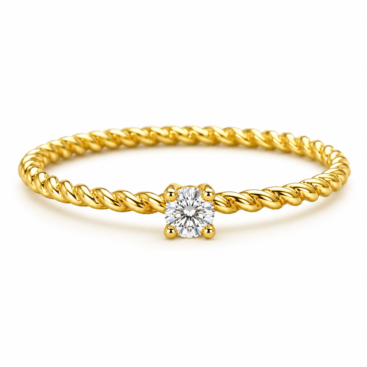 Diamond Twisty Band