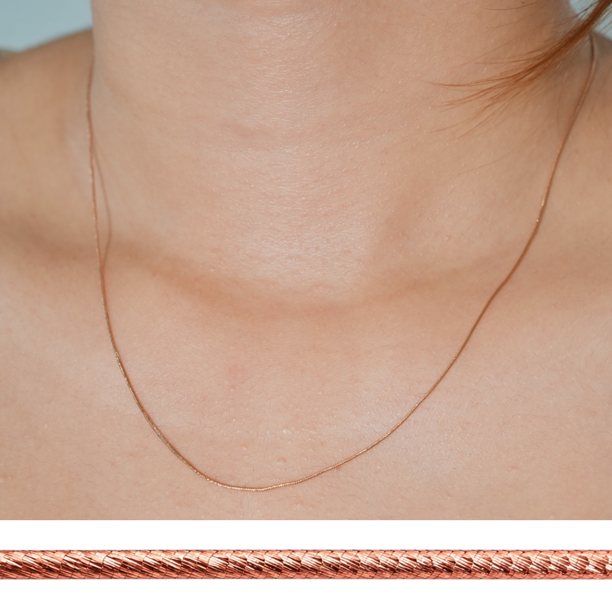 Rose Sparkle Chain