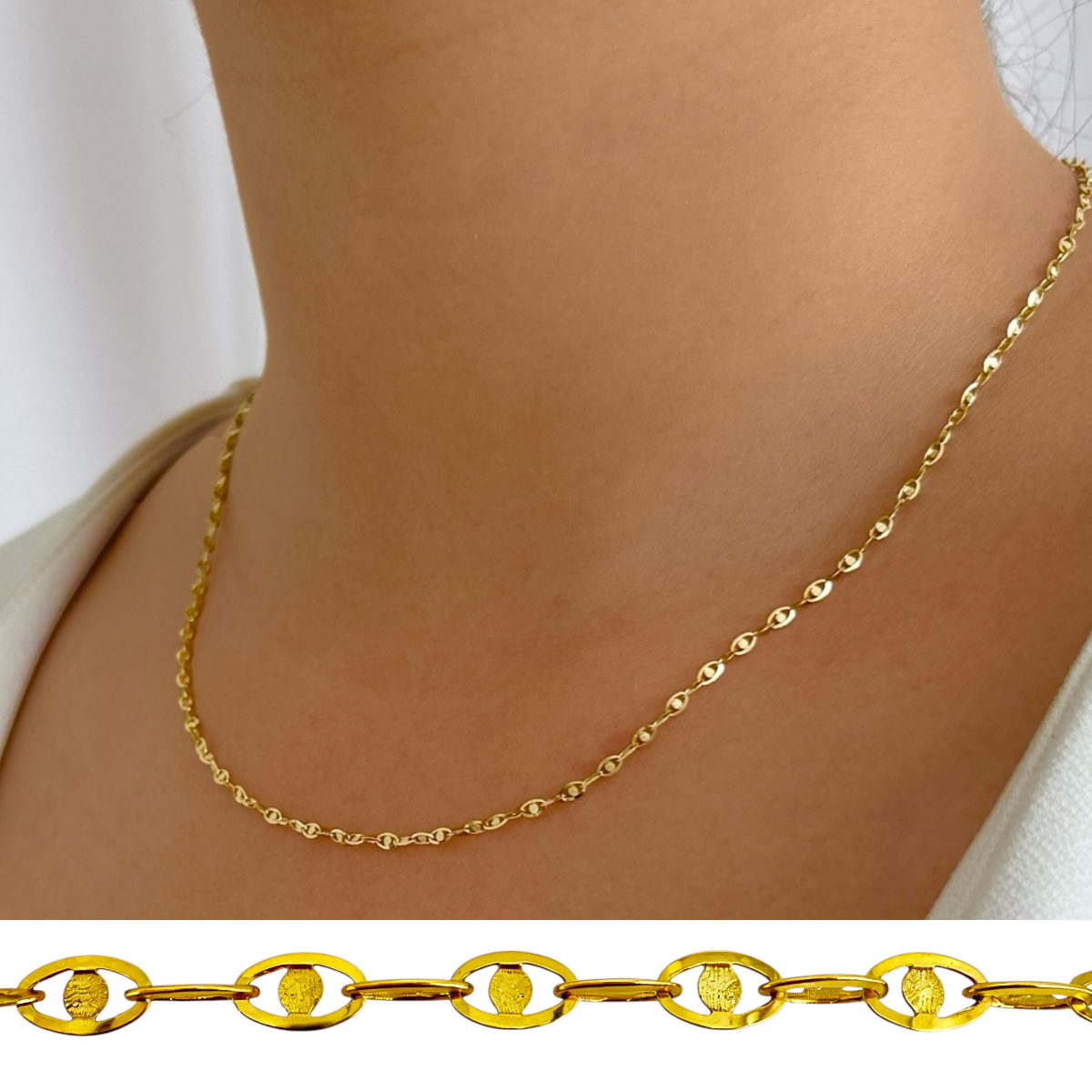 Evil Eye Chain