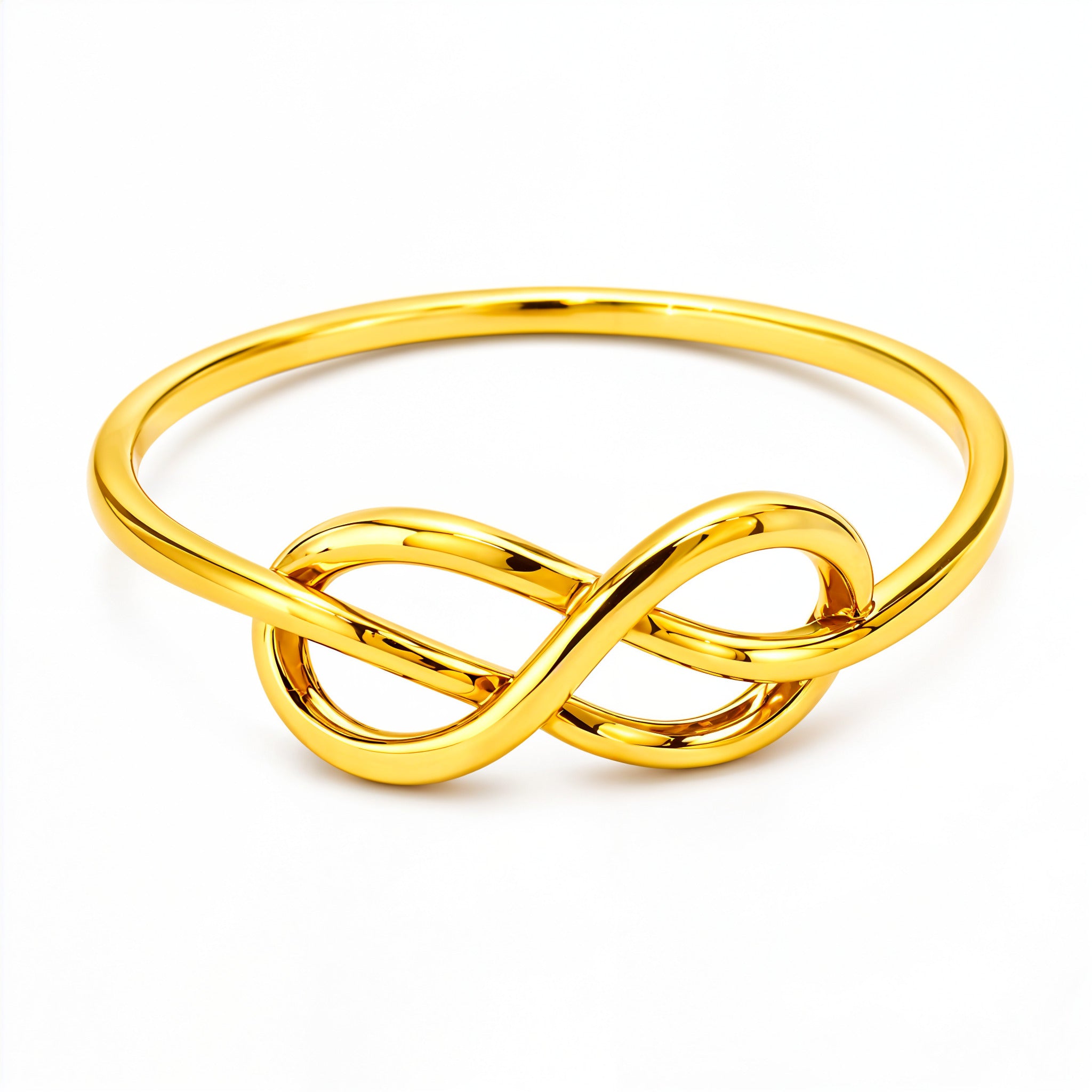 Double Infinity Ring
