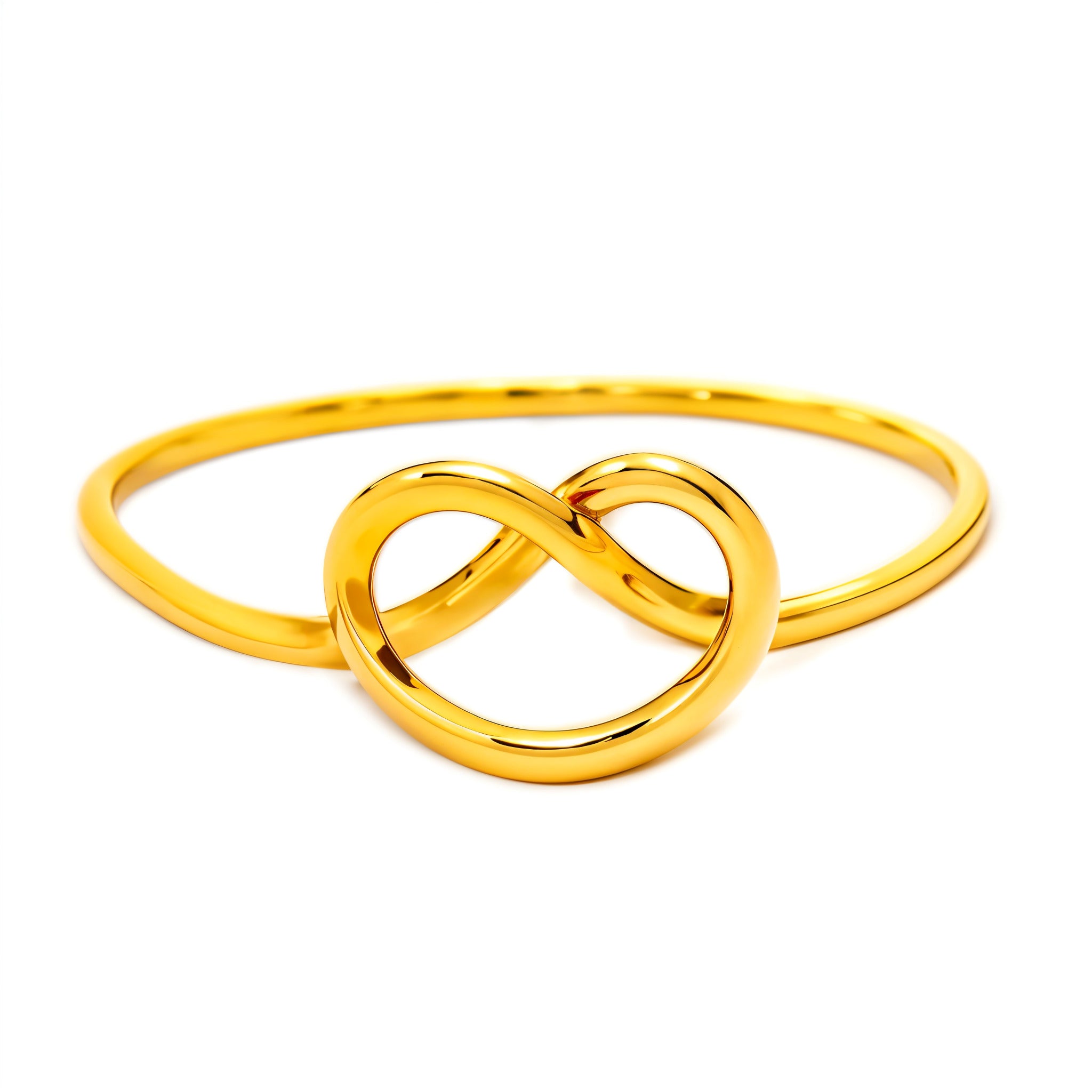 Infinity Love Ring