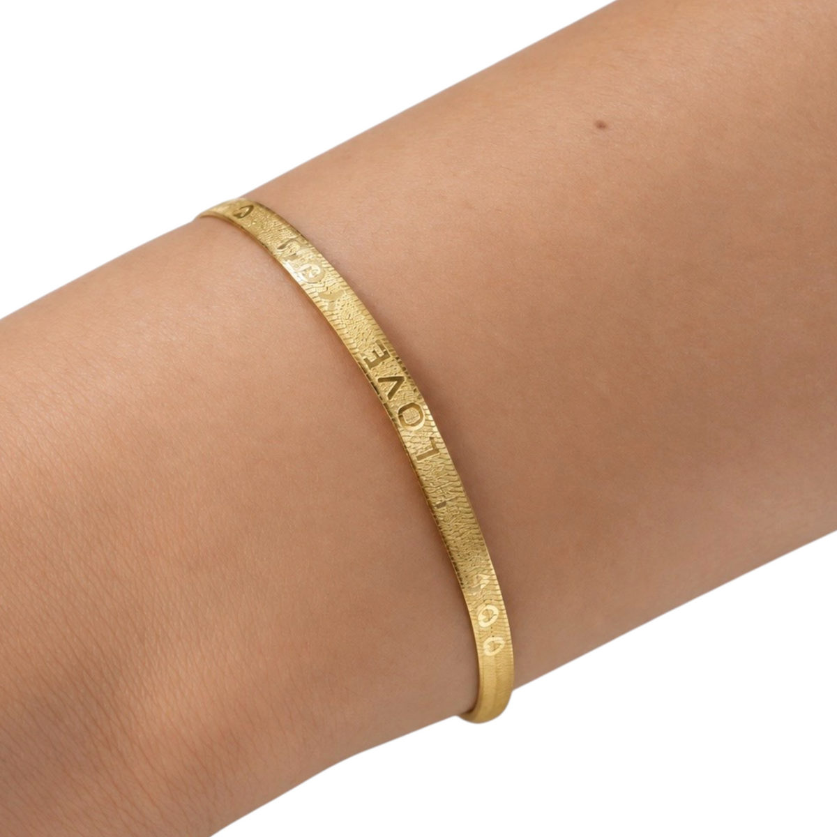 Love Snake Bracelet