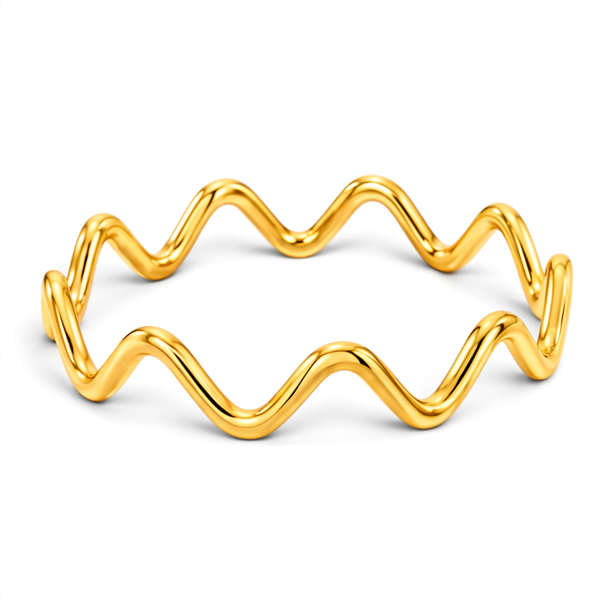 Wavy Ring