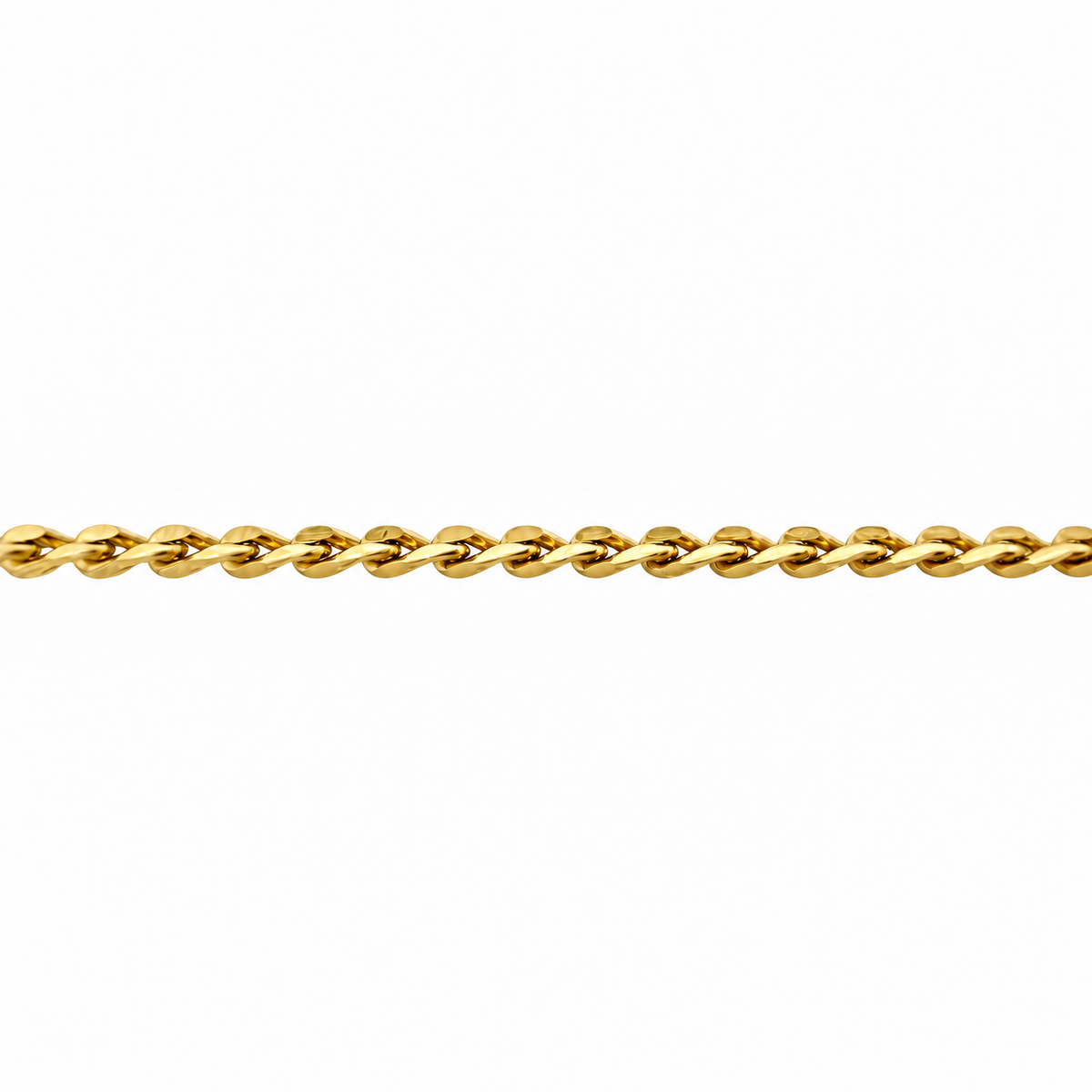 Minimalist Braid Chain