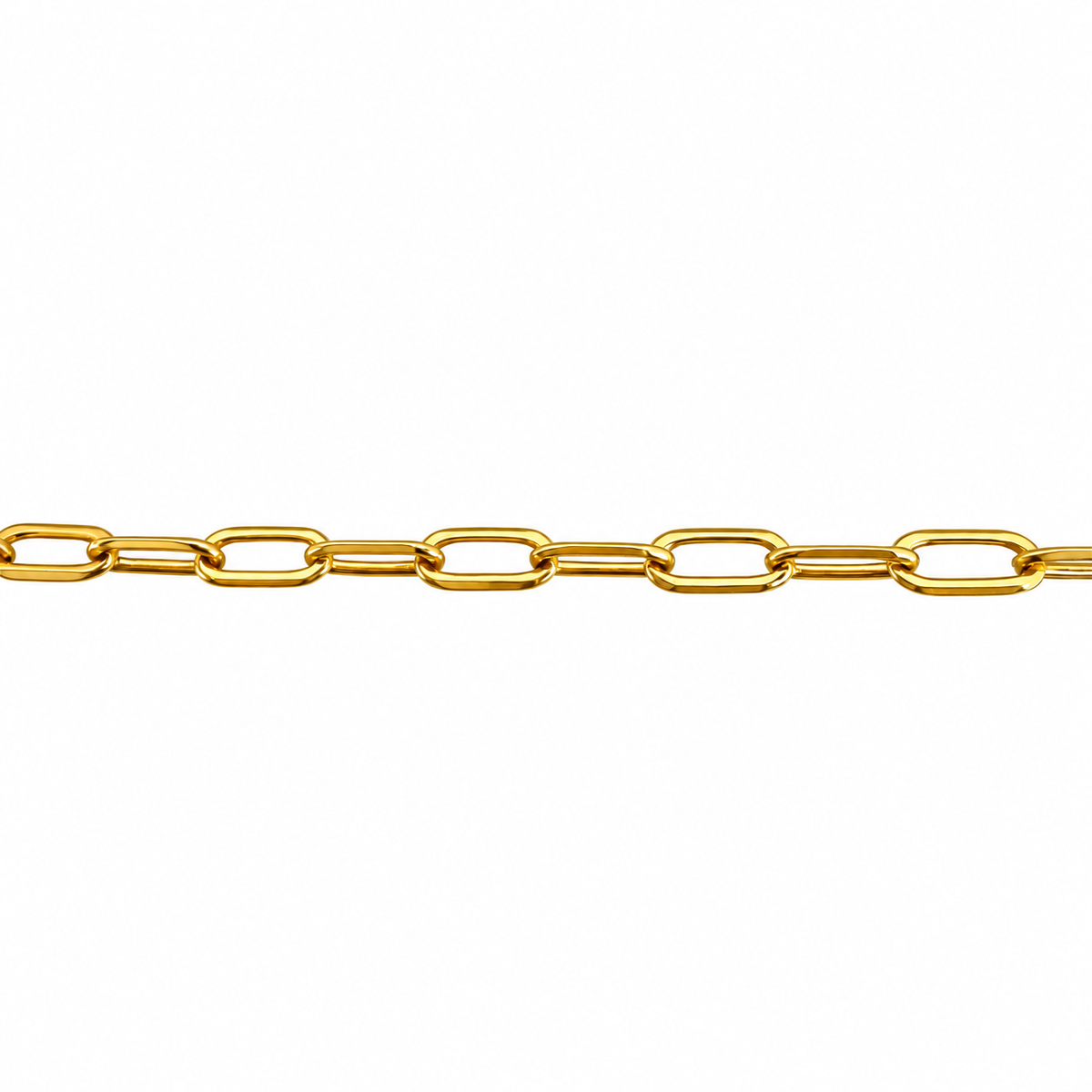 Thin Link Chain