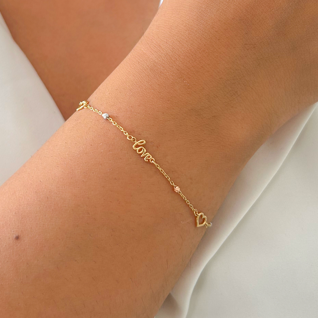 Threads of Love Bracelet
