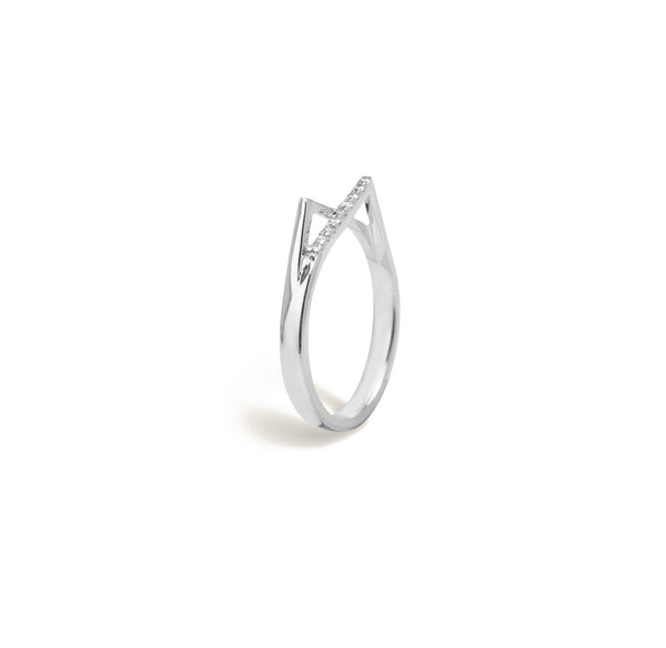Barb Ring | Clearance | 14k Size 14