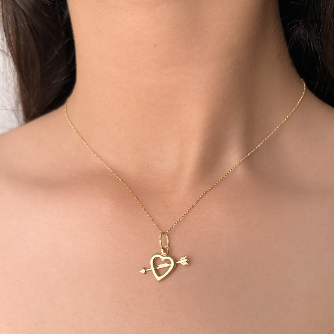 Gold pendant design for female discount