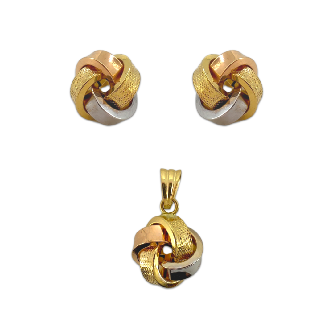 Meander Knot Set