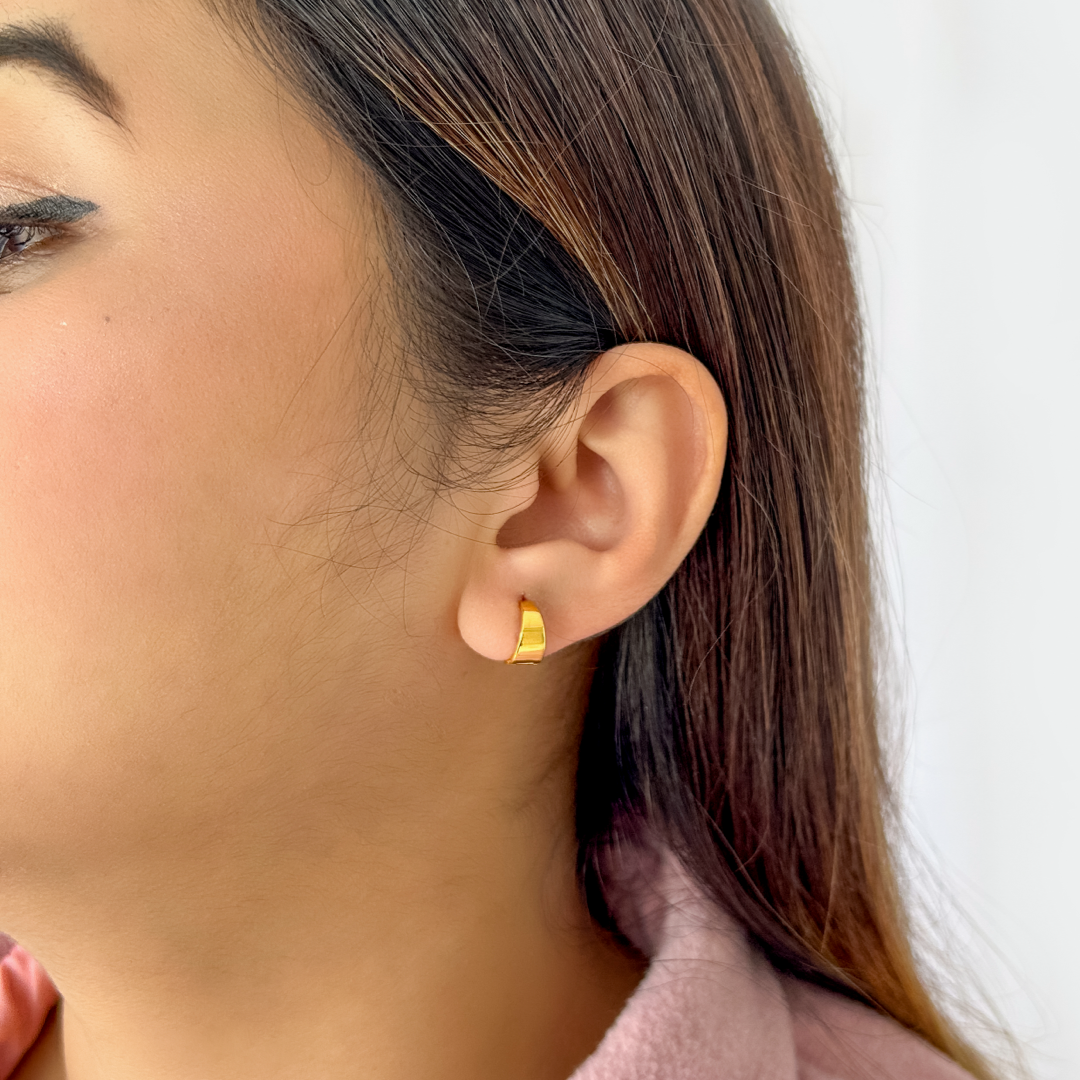 Mini Flat Cradle Hoops