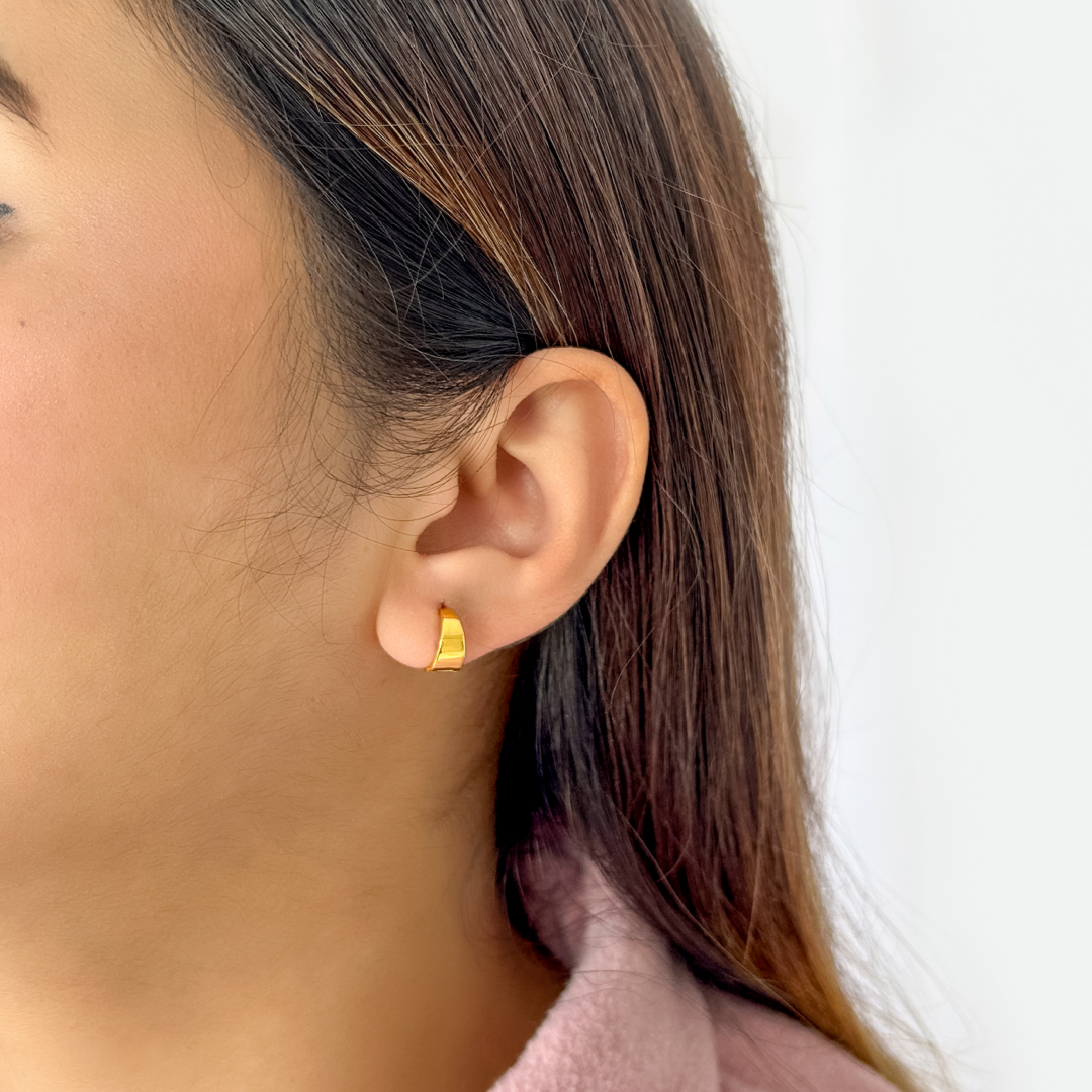 Mini Flat Cradle Hoops