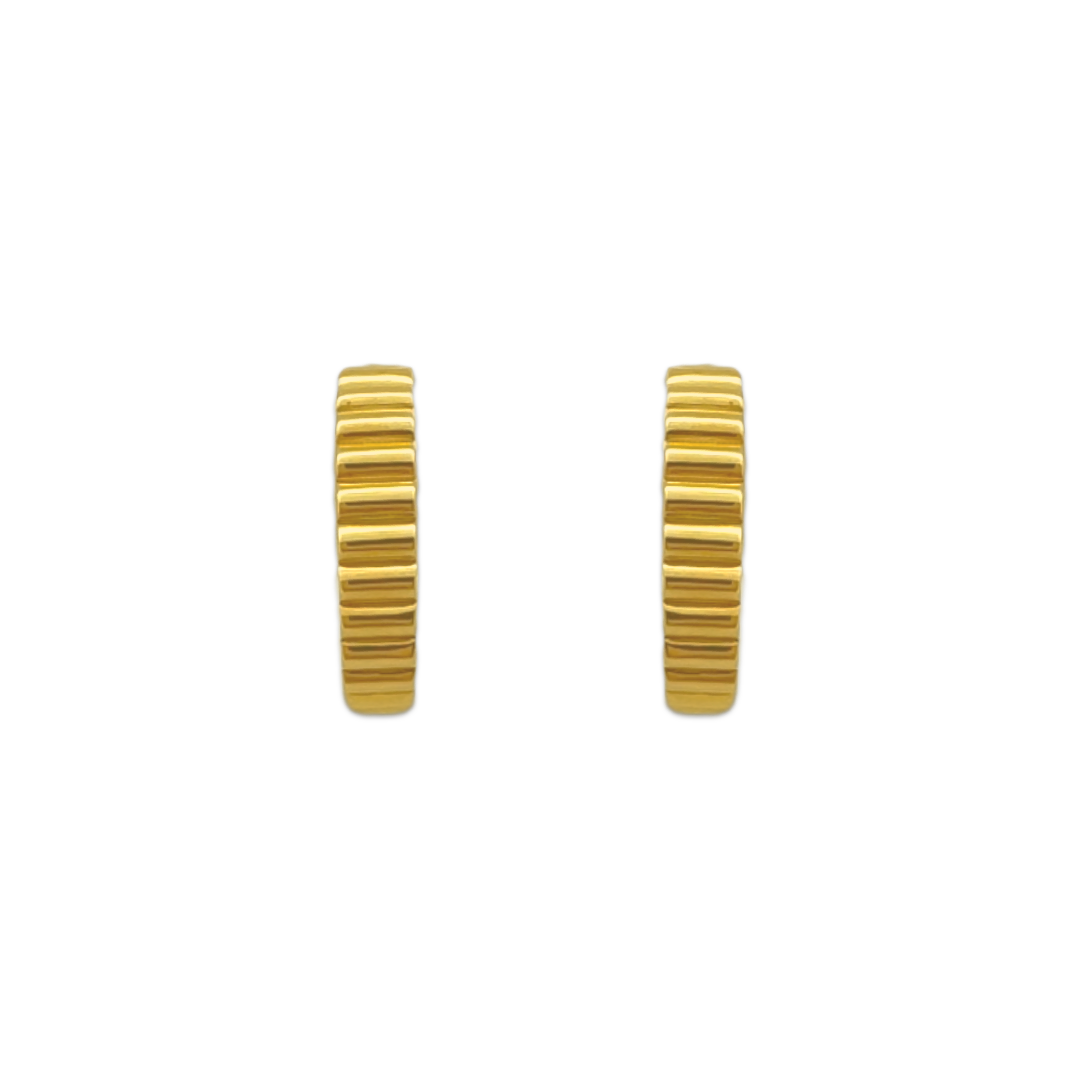 Mini Flat Segmented Hoops