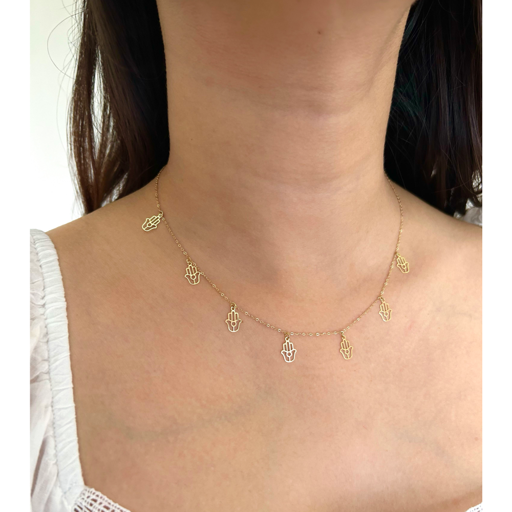 Gold Necklaces For Women Online Under 10000 Necklaces Under