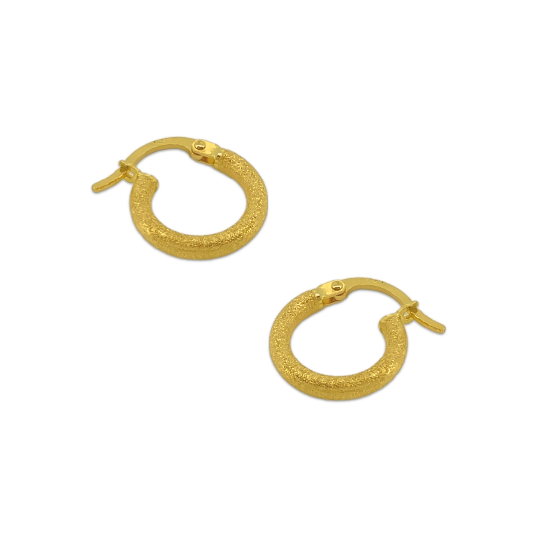 Mini Sanded Hoops