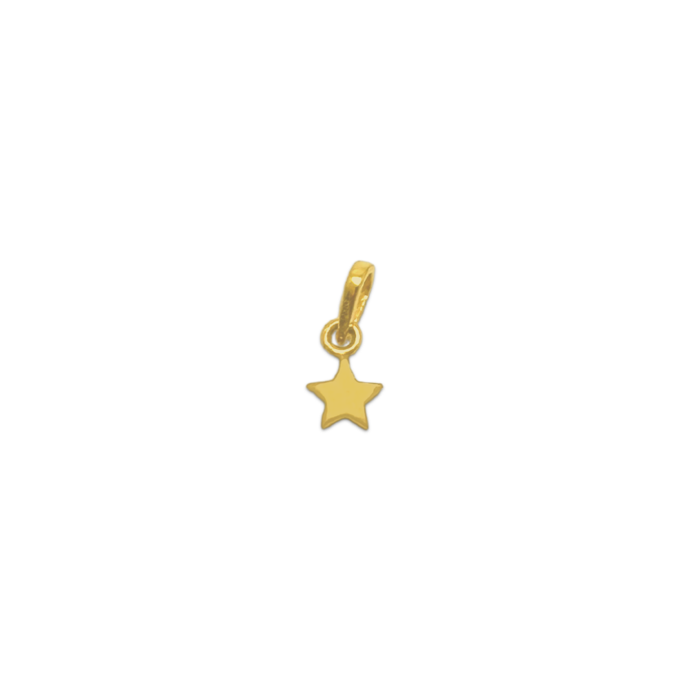 Mini Star Pendant