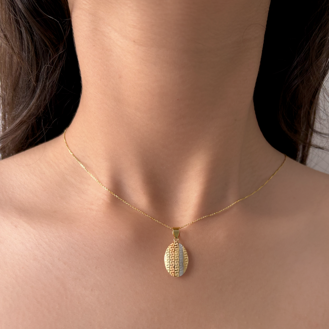 Gold Pendants For Women Online at Best Prices Ladies Gold Pendants Starkle