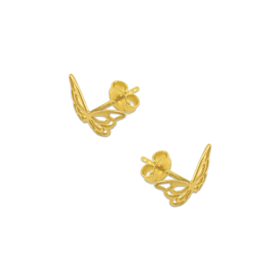 Papillon Studs