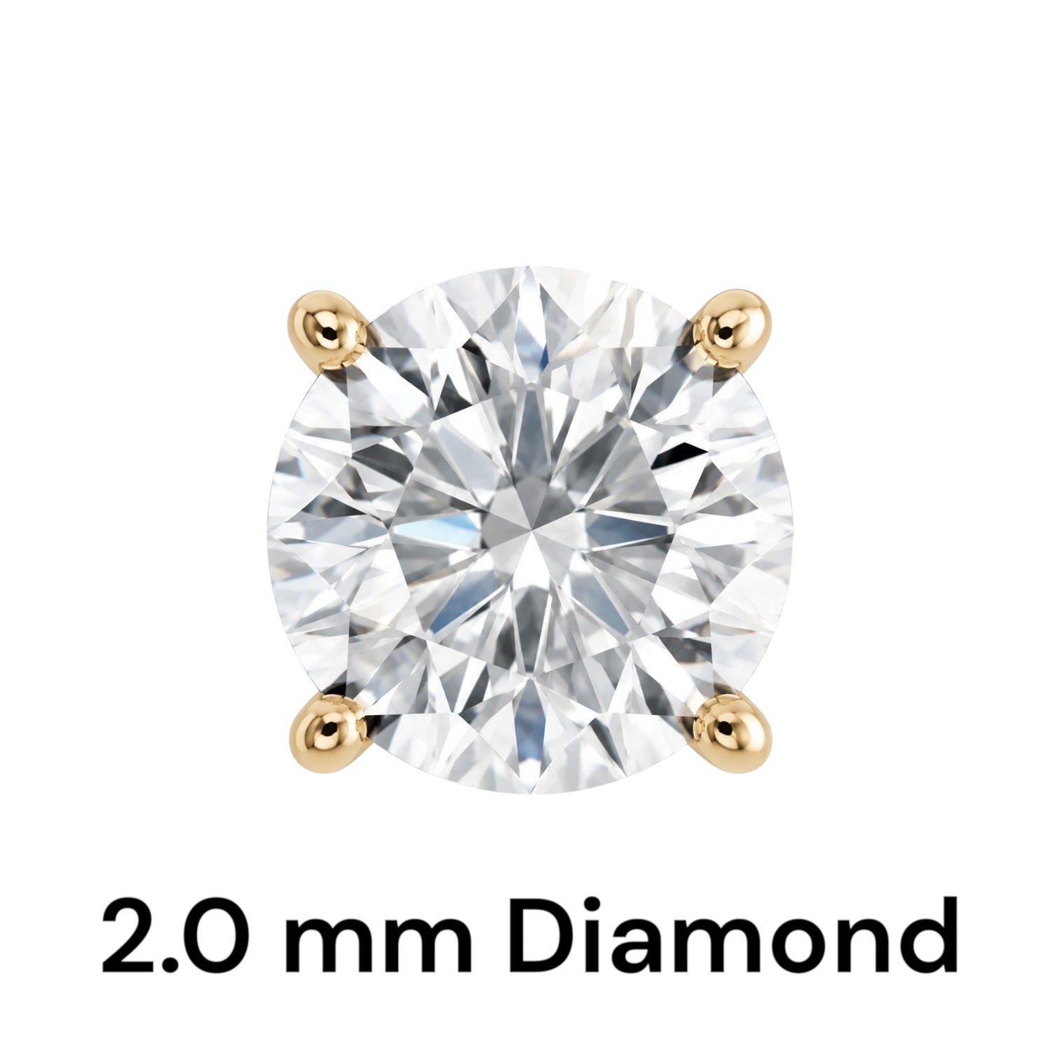 Nose Pin 2mm (Screw)
