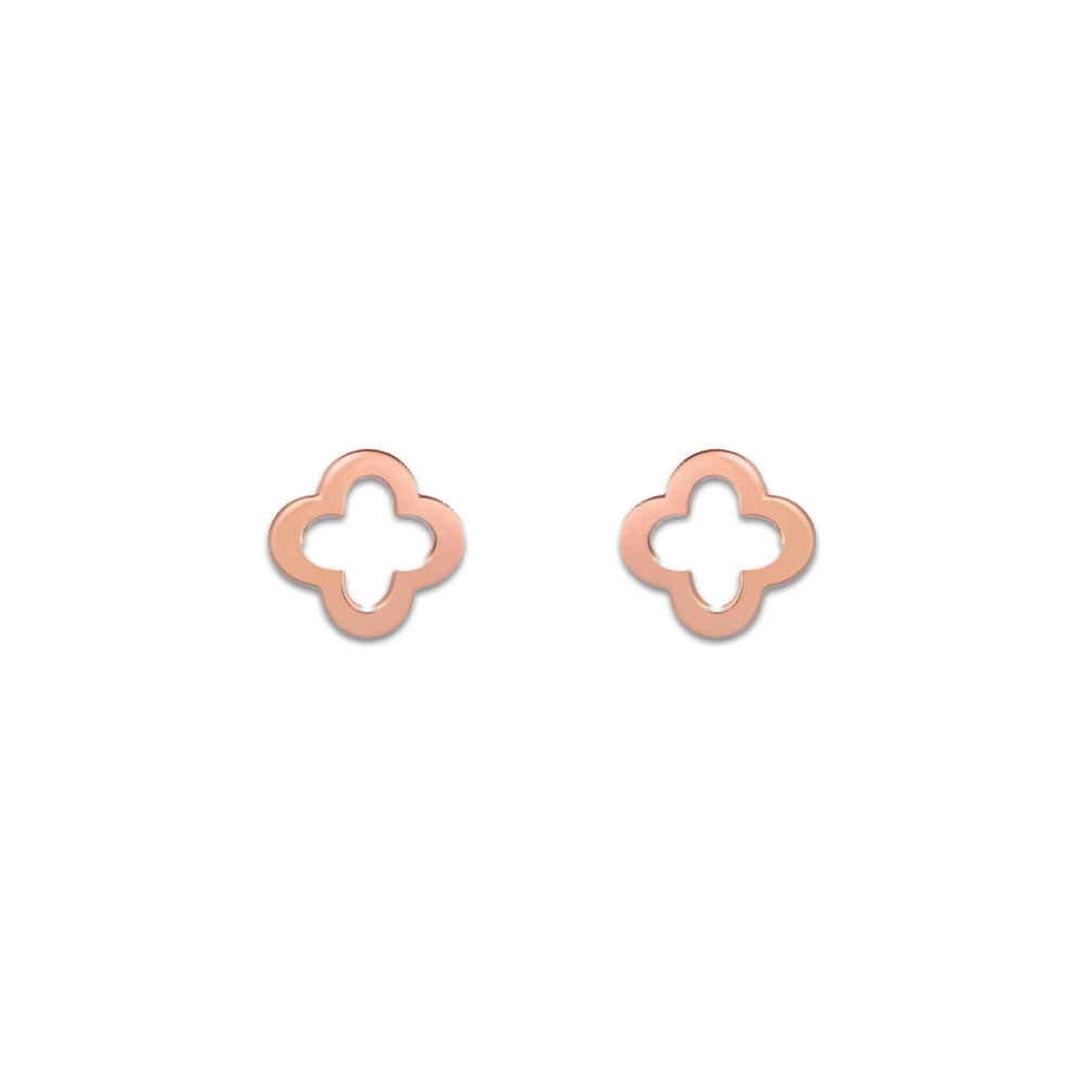 Cherry bloom Kids Gold Stud | Jewelry Online Shopping | Gold Earring