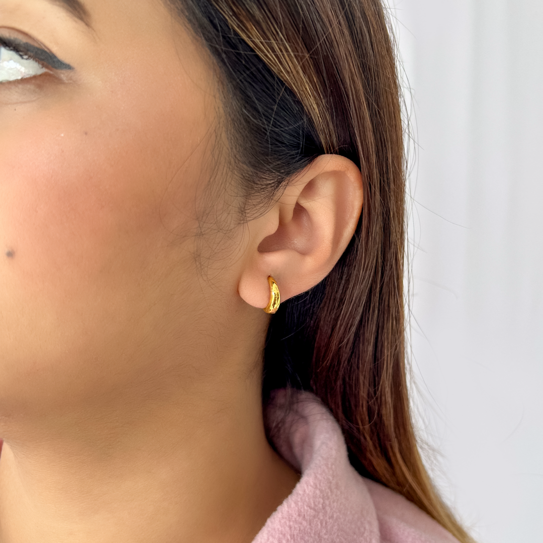 Round Cradle Hoops