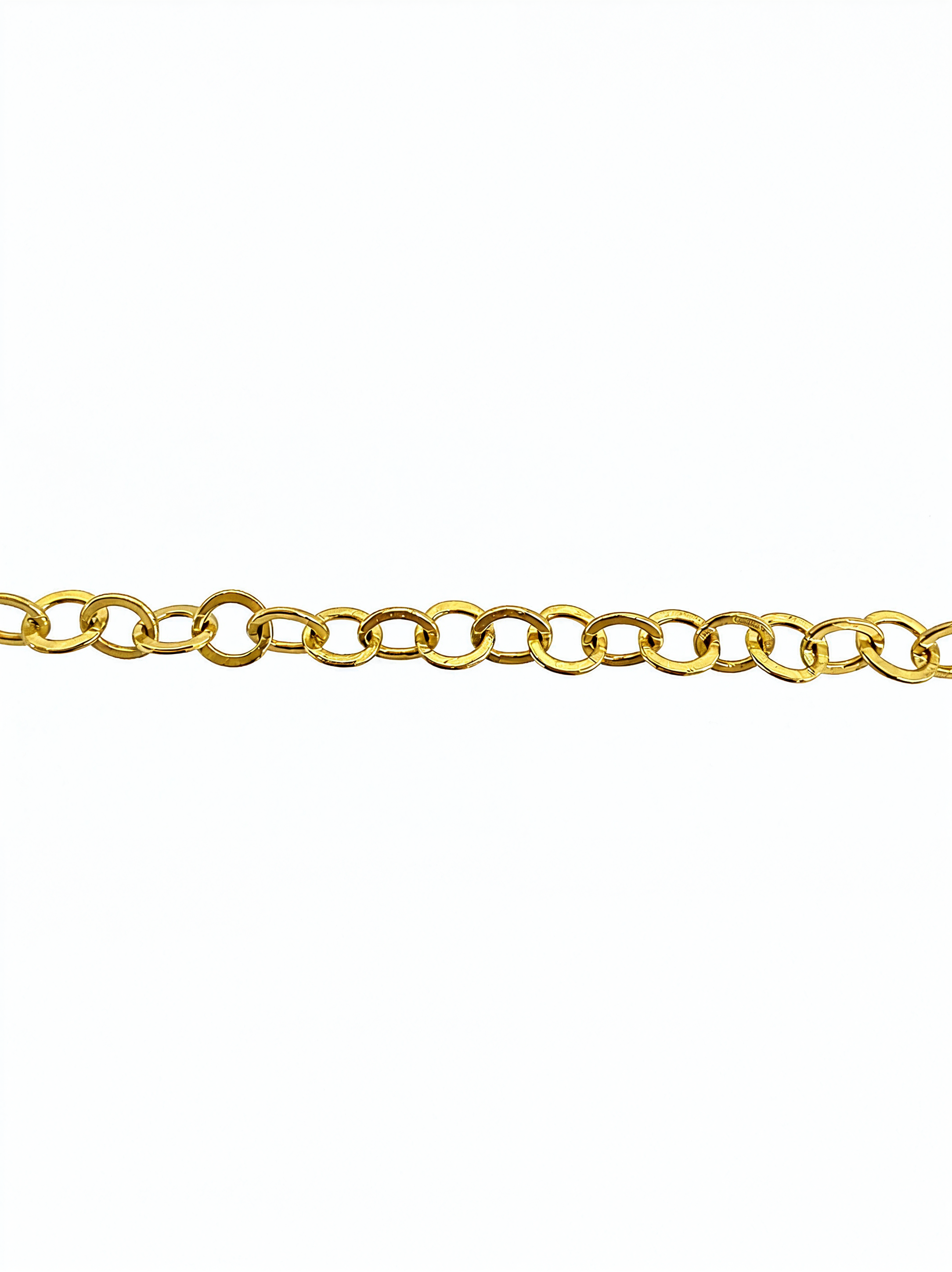 Round Loop Chain