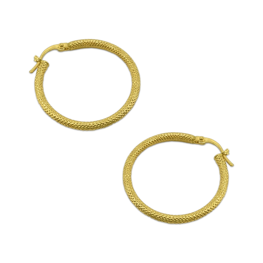 Maxi Sleek Dragon Hoops