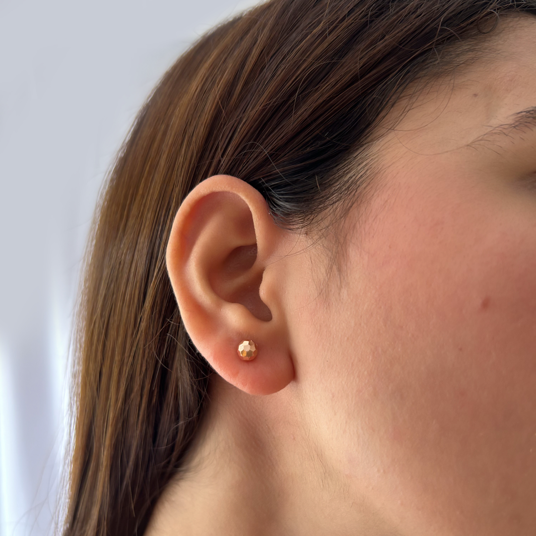 Disc Ball Sphere Studs