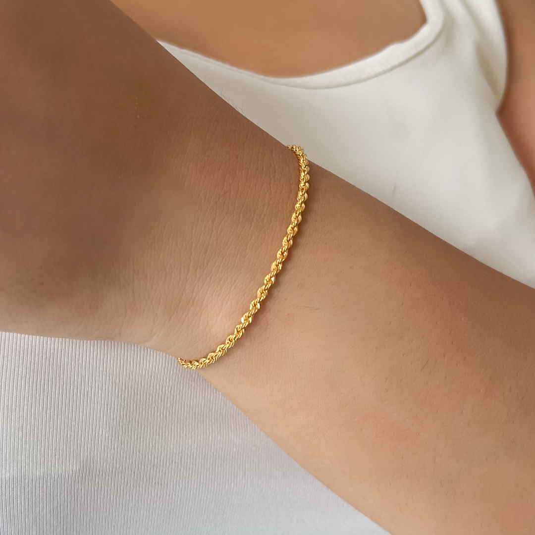 Rope Bracelet