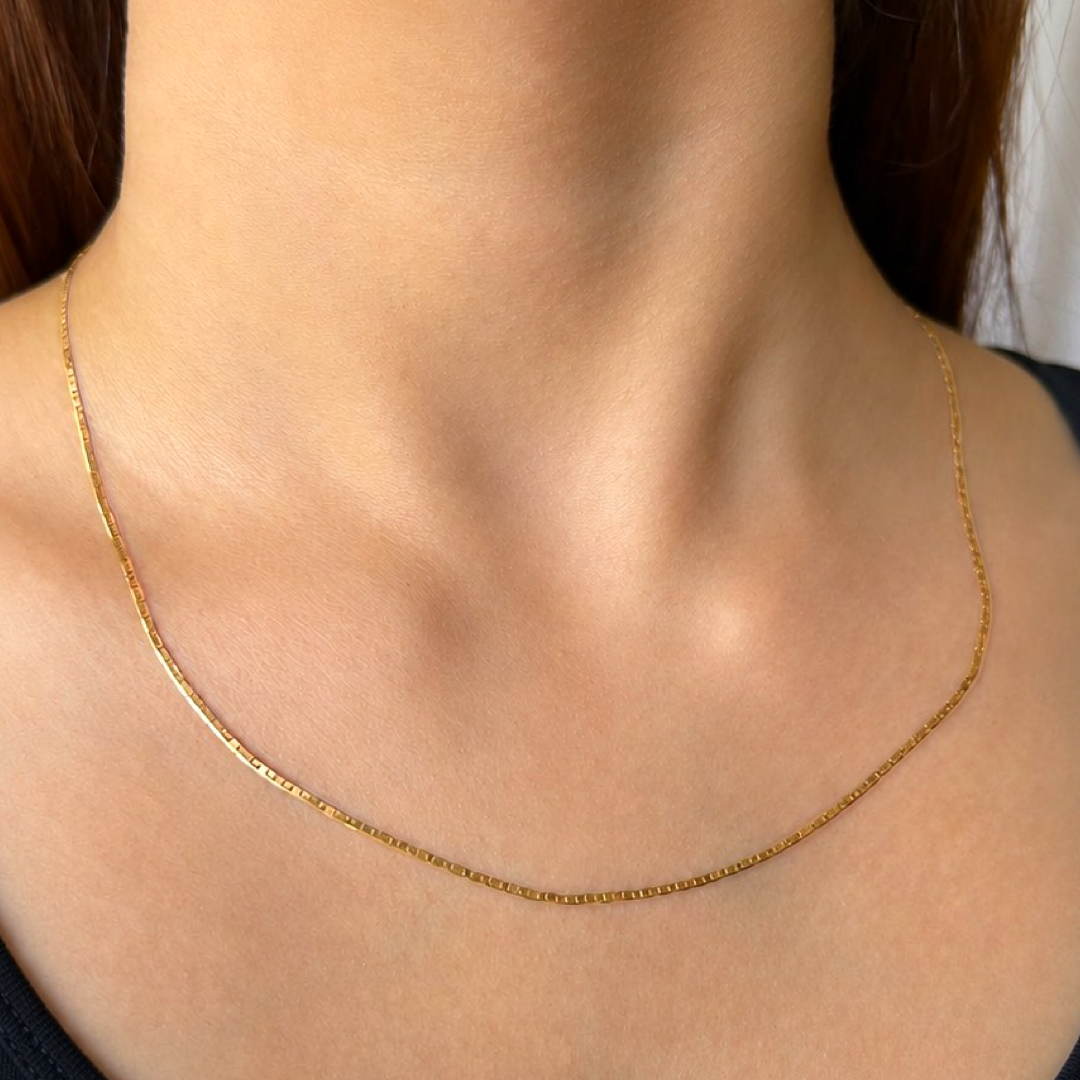 Mini Flat Chain