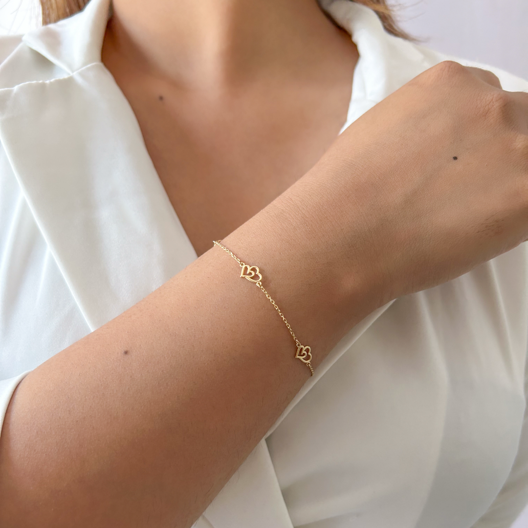 Chain of Love Bracelet