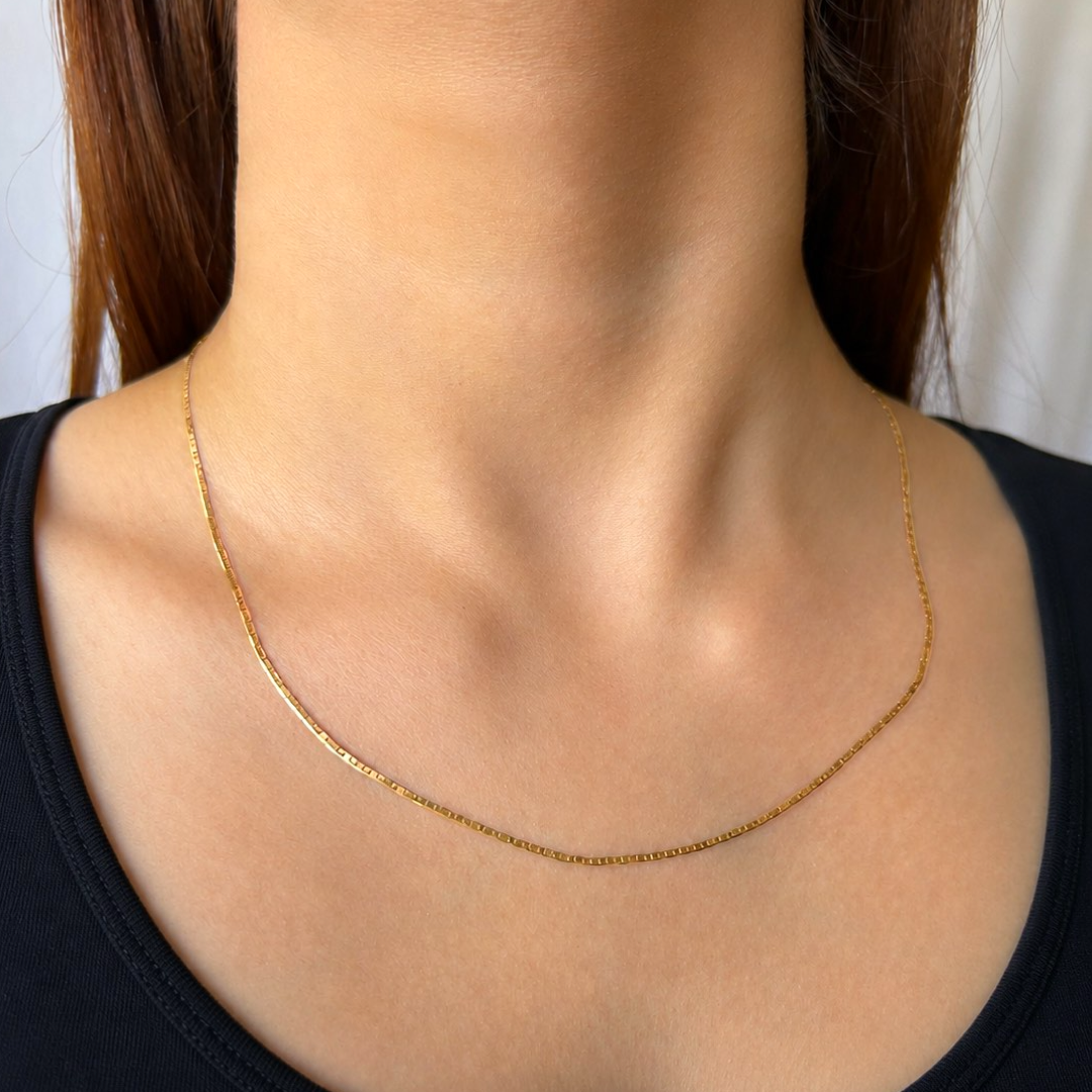 Mini Flat Chain