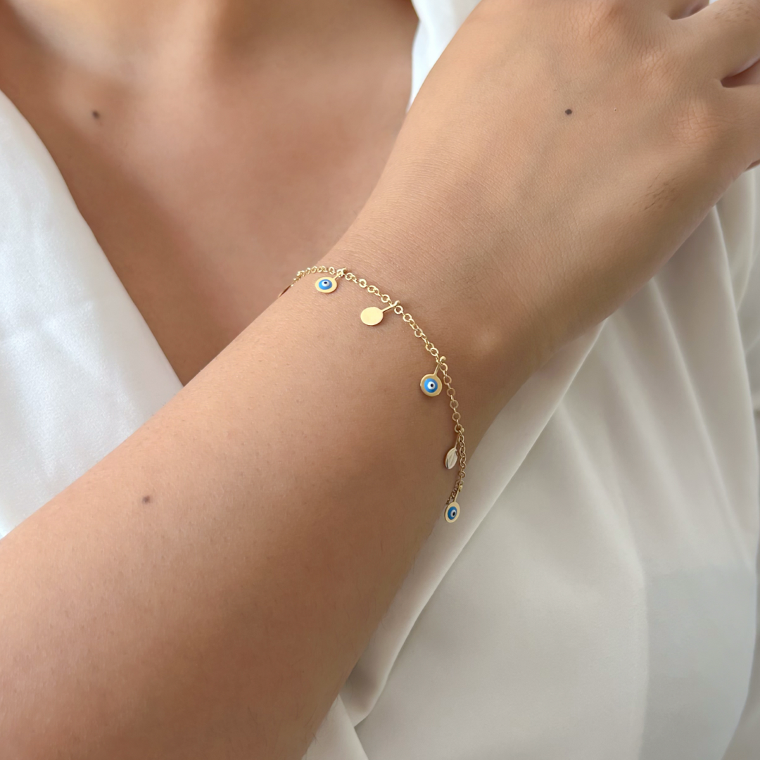 EvilEye Grace Bracelet